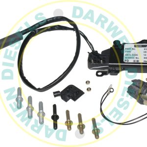 CODED ANTISTART & SOLENOID KIT