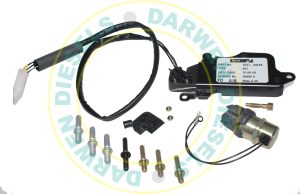 CODED ANTISTART & SOLENOID KIT