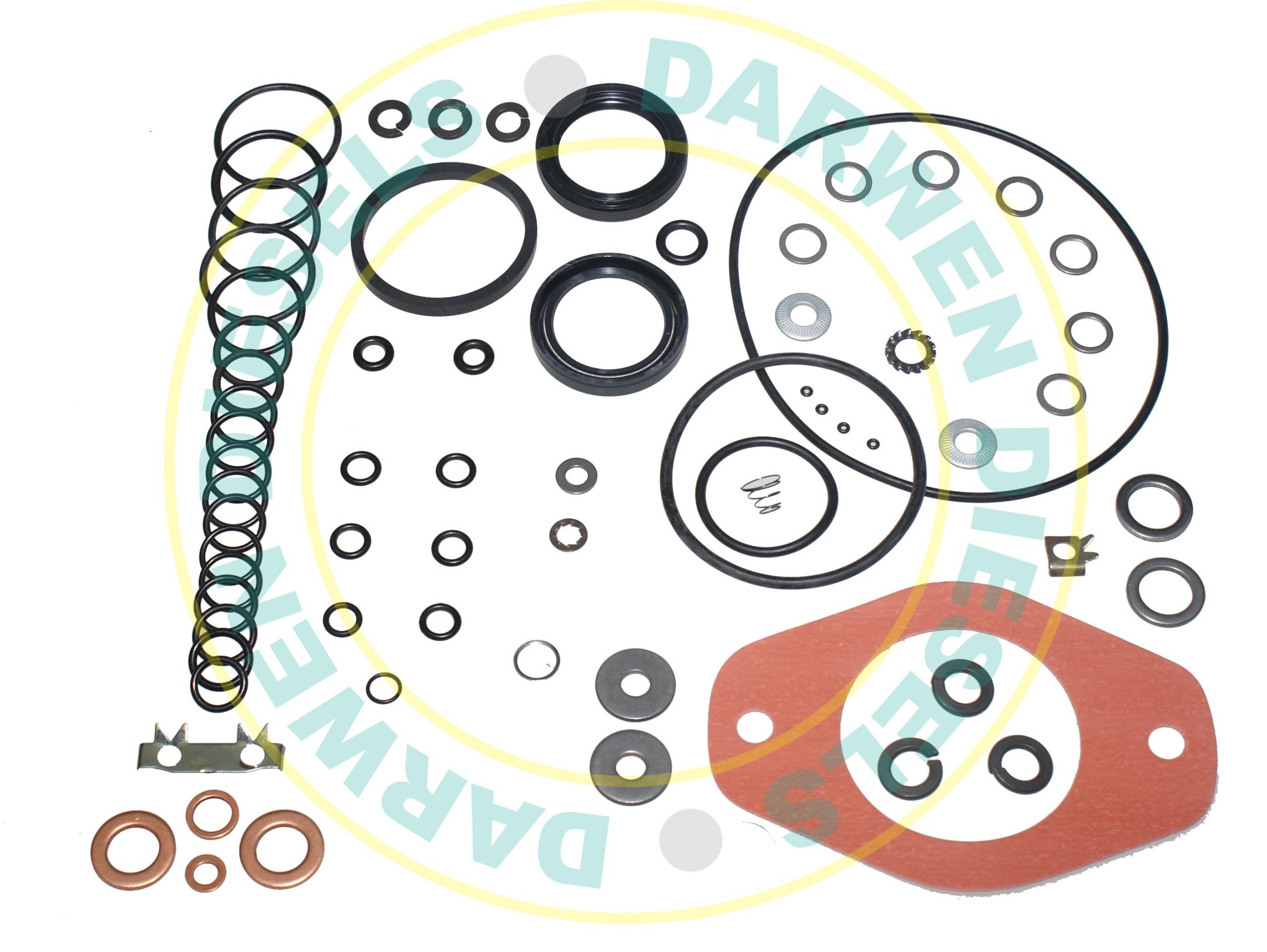 GASKET KIT EARLY DPC (SPACO)