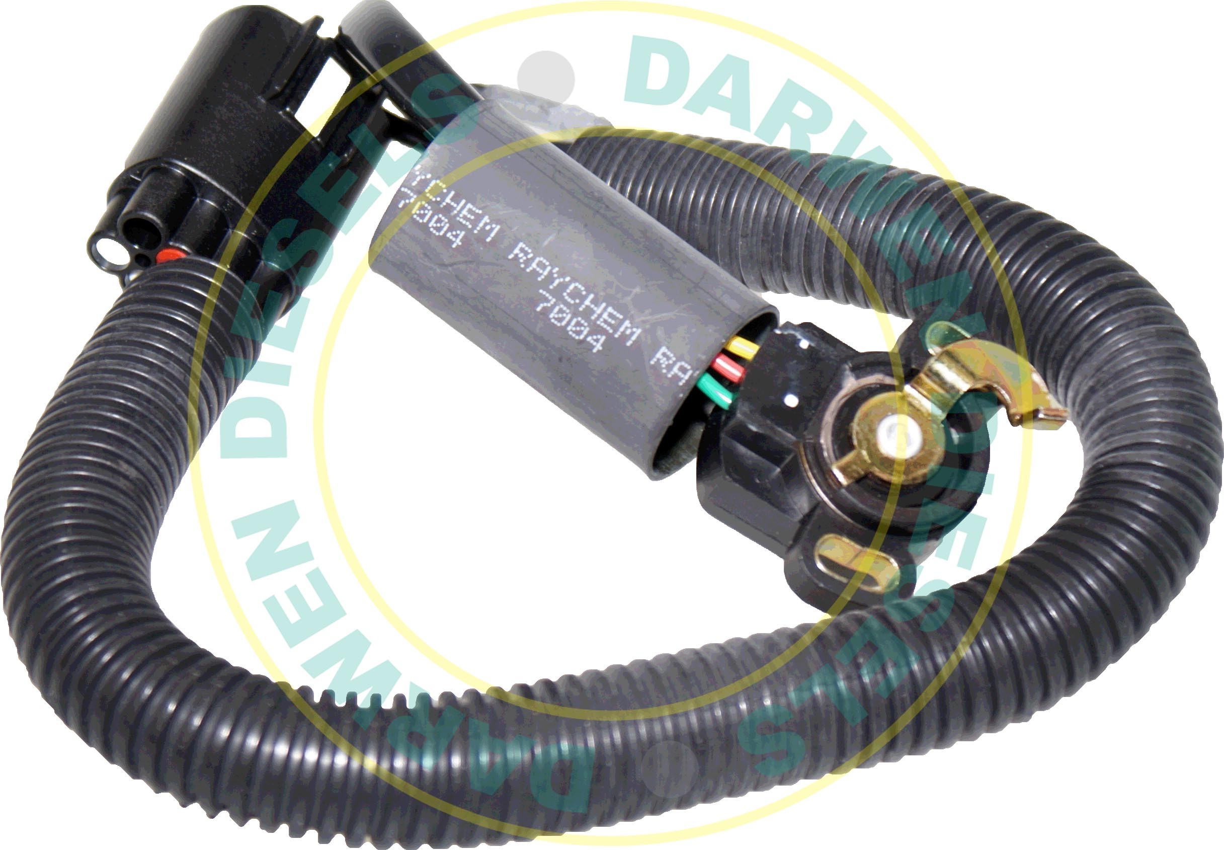 POTENTIOMETER ASSEMBLY