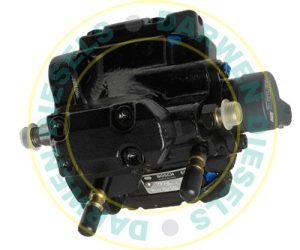 Test & Report Common Rail Bosch CP1 Pumps