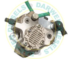 Test & Report Common Rail Bosch CP3 & CP4 Pumps