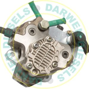 Test & Report Common Rail Bosch CP3 & CP4 Pumps