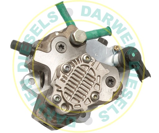 Test & Report Common Rail Bosch CP3 & CP4 Pumps