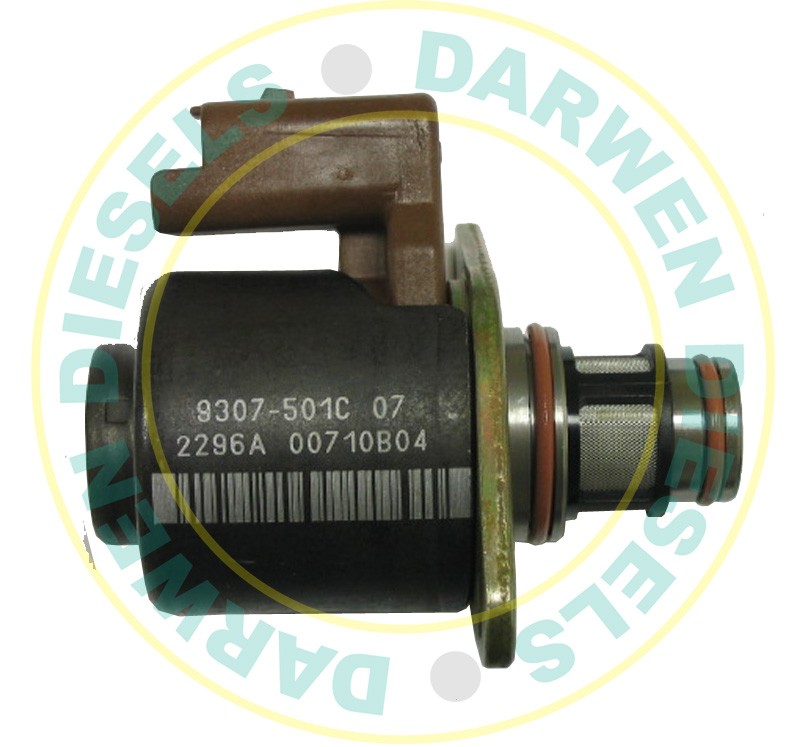9307-501C Genuine Common Rail Inlet Metering Valve