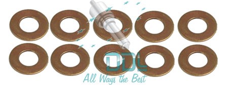 27D45 Injector Washer Perkins Turbo