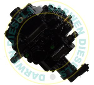 Test & Report Common Rail Bosch CP1H Pumps