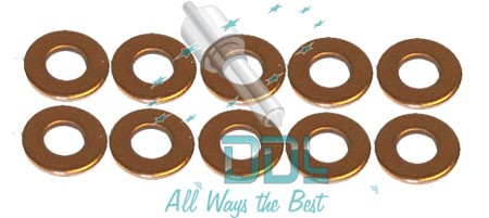 27D48 Injector Washer Perkins Prima/ Land Rover Discovery