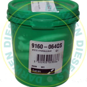 9160-064QS Genuine Hydraulic Head & Rotor