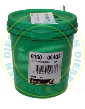 9160-064QS Genuine Hydraulic Head & Rotor