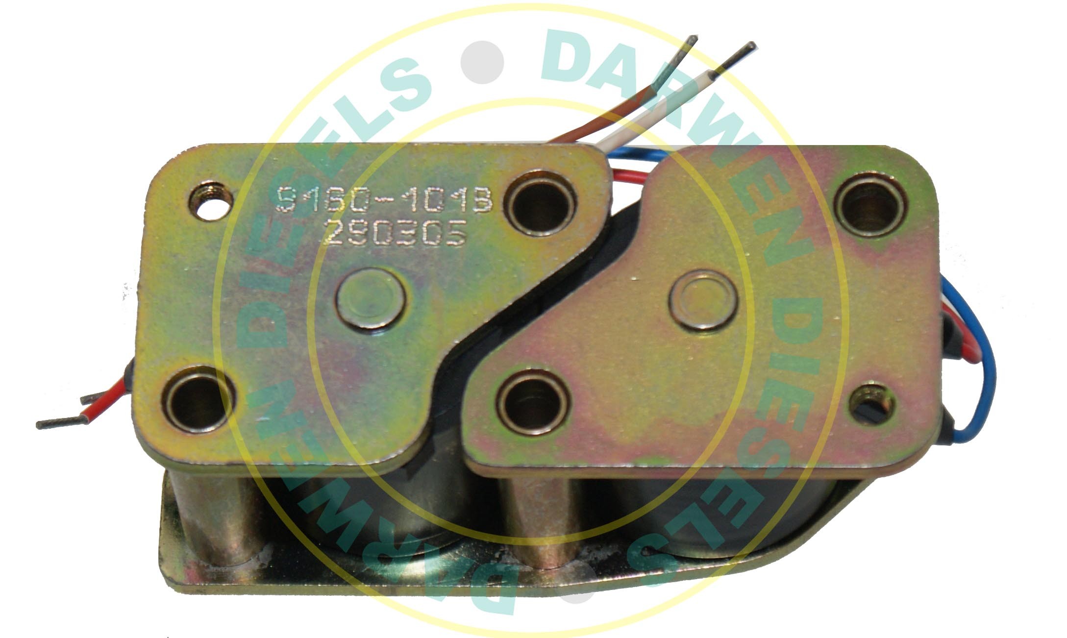 9160-101B Genuine Feed Aactuator Assembly