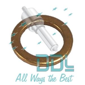 27D50 Injector Washer Ford/ Peugeot