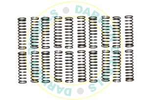 9302-715B Genuine Transfer Pressure Blade Spring