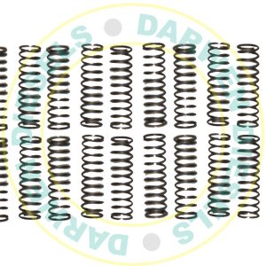 9302-715B Genuine Transfer Pressure Blade Spring