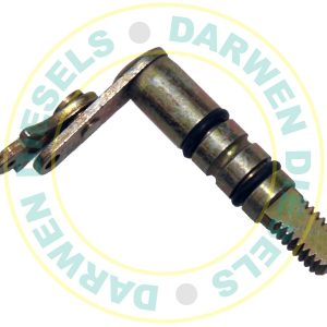 THROTTLE SHAFT  DPC