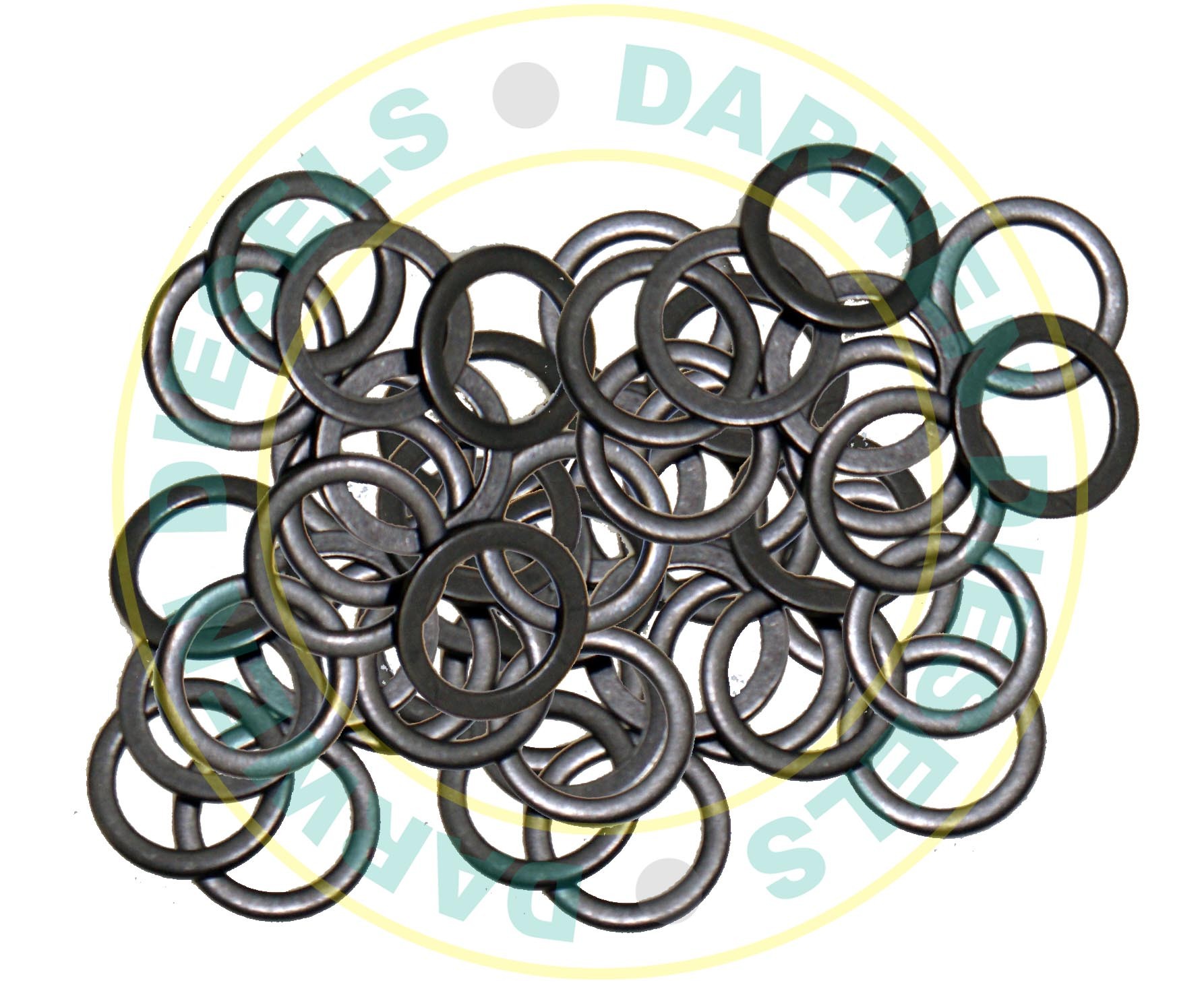 WASHER DPC D.VALVE X 100