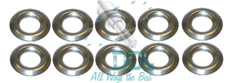 27D55 Peugeot Injector Heat Shield Washer