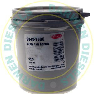 9045-760G Genuine Head & Rotor