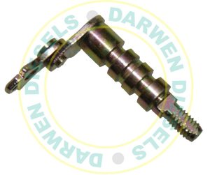 9100-178A Spaco DPC Throttle Shaft