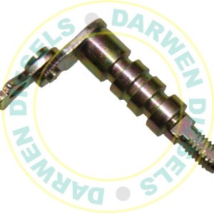 9100-178A Spaco DPC Throttle Shaft