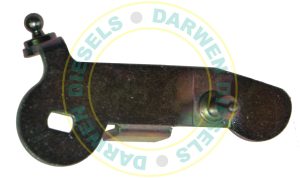 9100-255A Genuine Throttle Lever