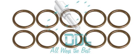 27D56C Injector Washer Delphi 1.7 C.A.V/ Vauxhall/ Opel Thin