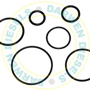 9100-633 Non Genuine DPC Late Boost O-Ring Kit
