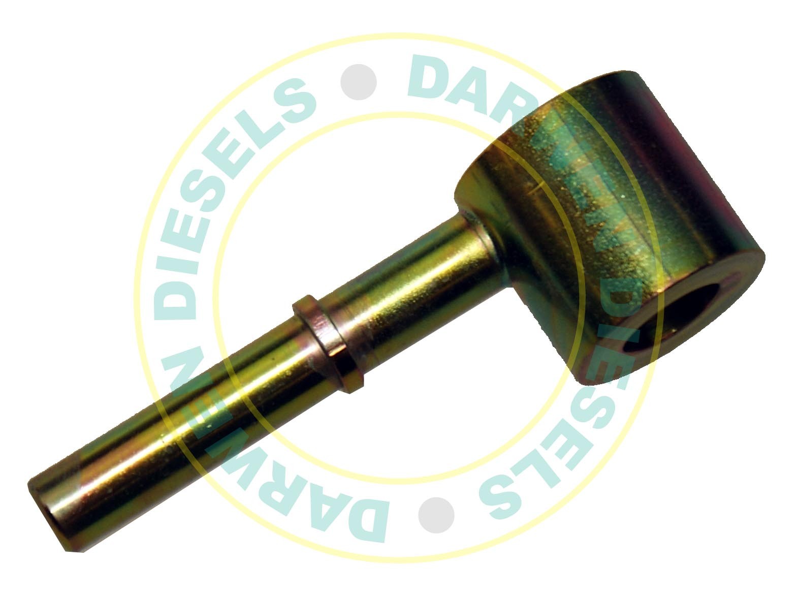 9100-870 Genuine Inlet Banjo and Pipe