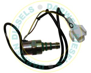 9100-976P Genuine Solenoid