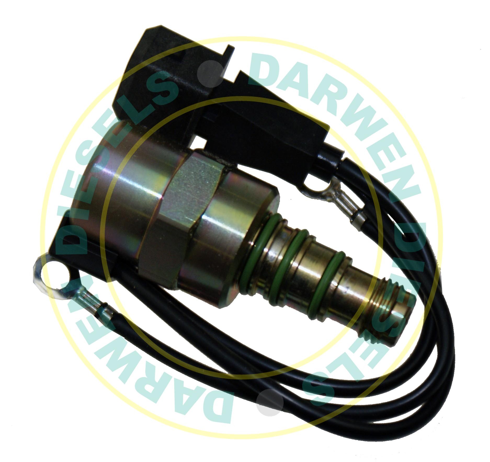 9100-977 Genuine Solenoid
