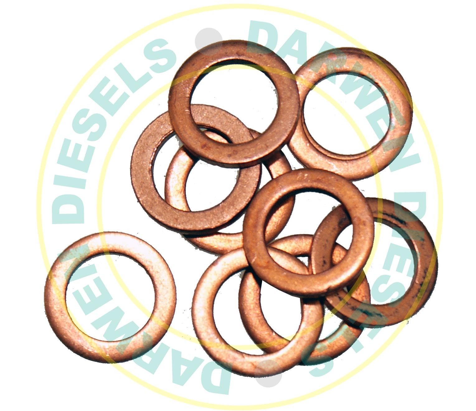 9103-287 Genuine DPC Washer