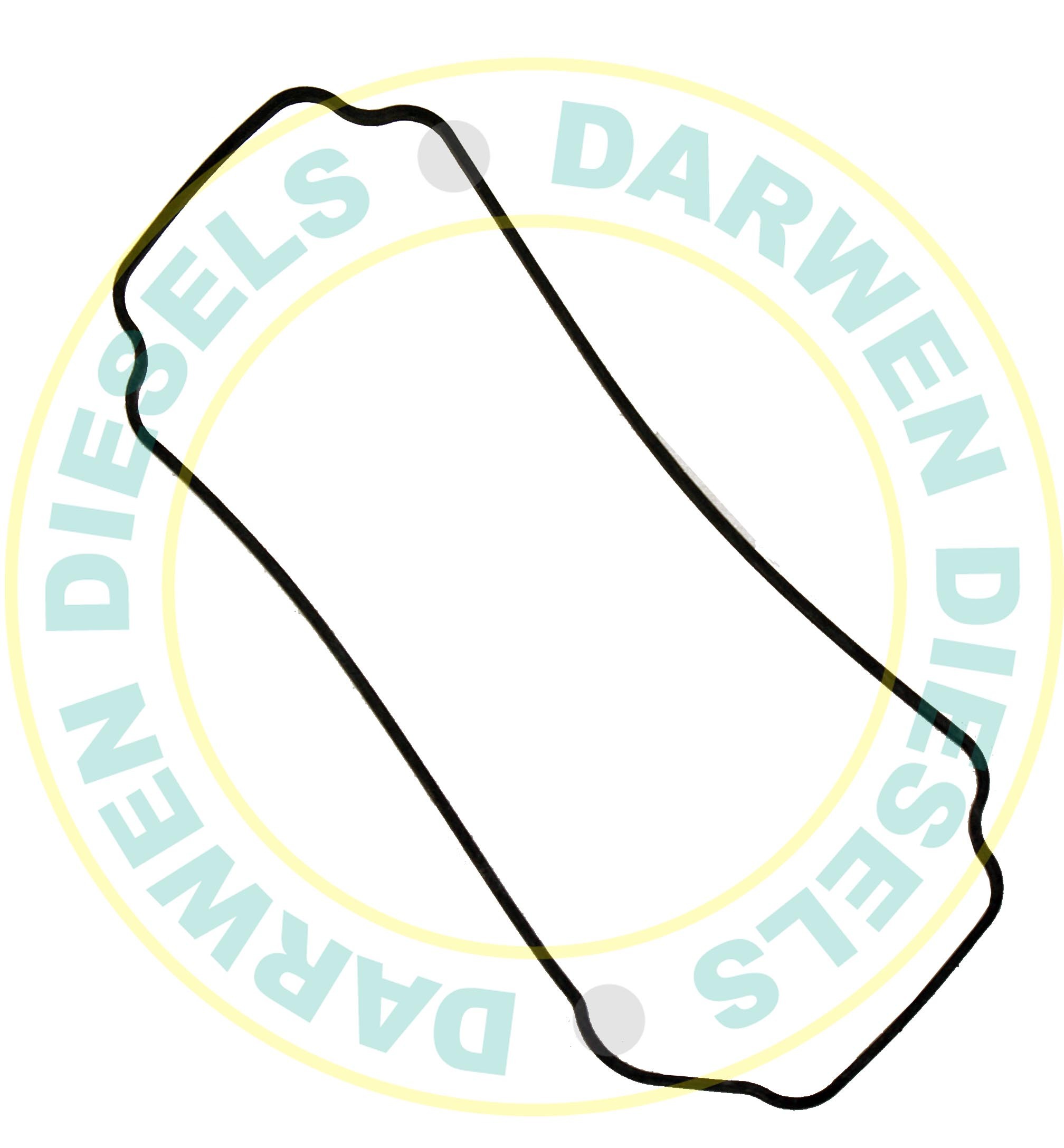 7180-451 DPS Governor Cover Seal