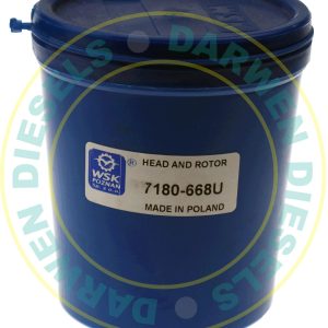 7180-668U Non Genuine Hydraulic Head & Rotor