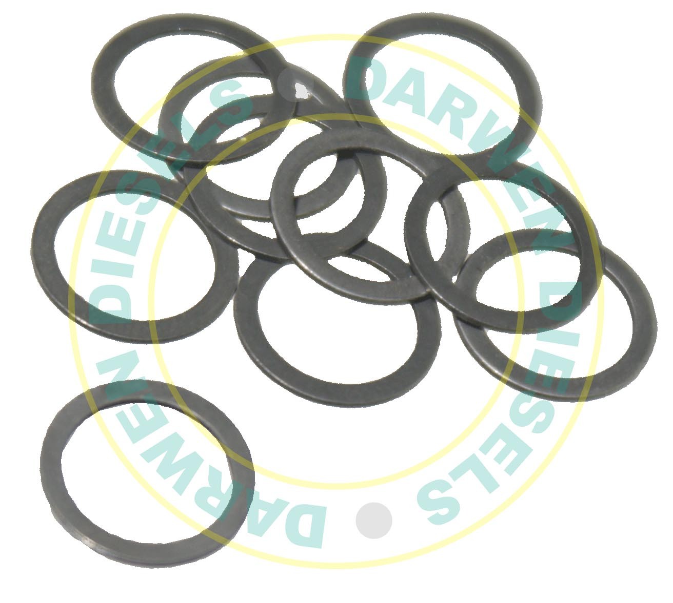 7182-166B Genuine Torque Trimmer Shim