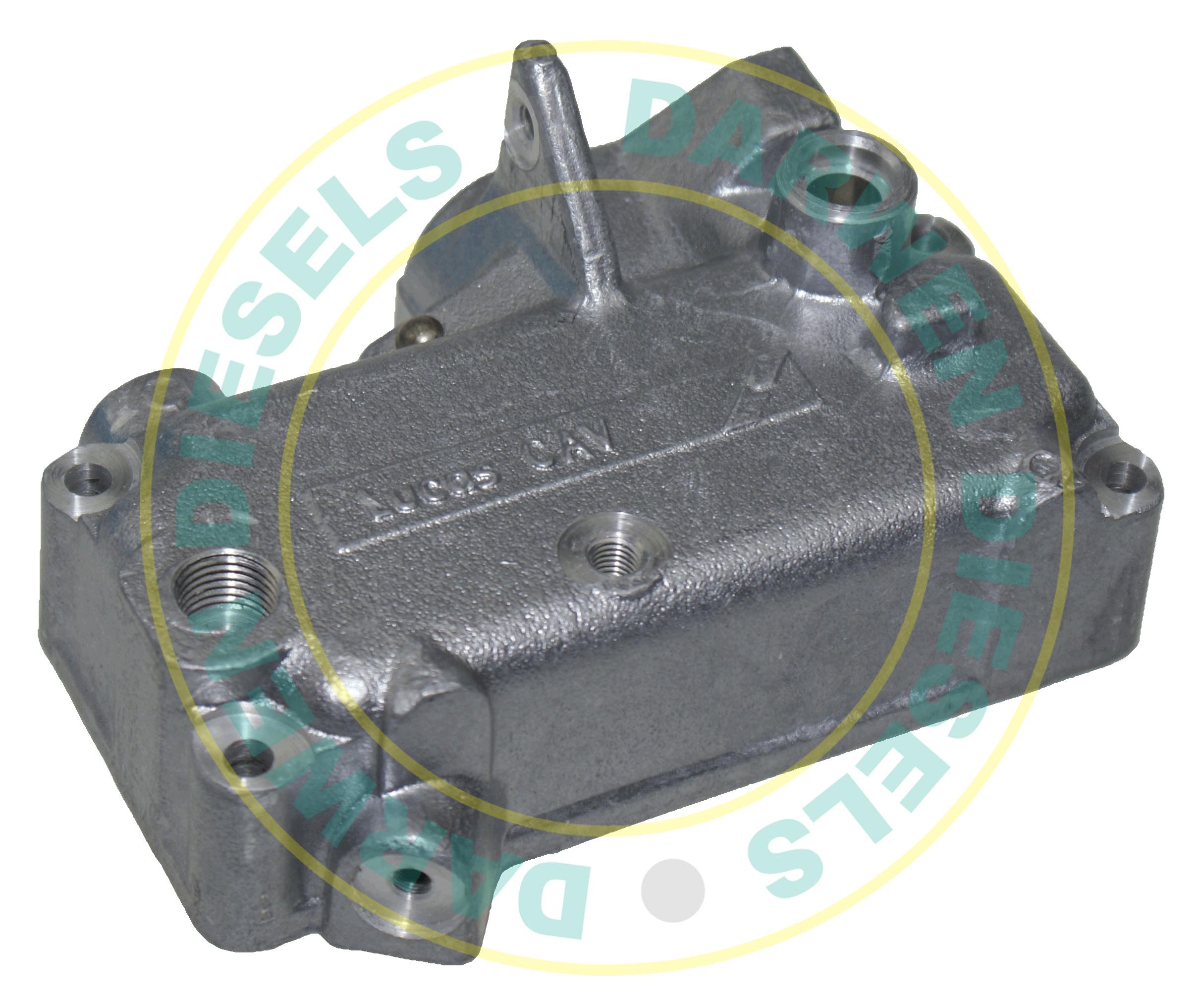 7182-305 Genuine Governor Cover