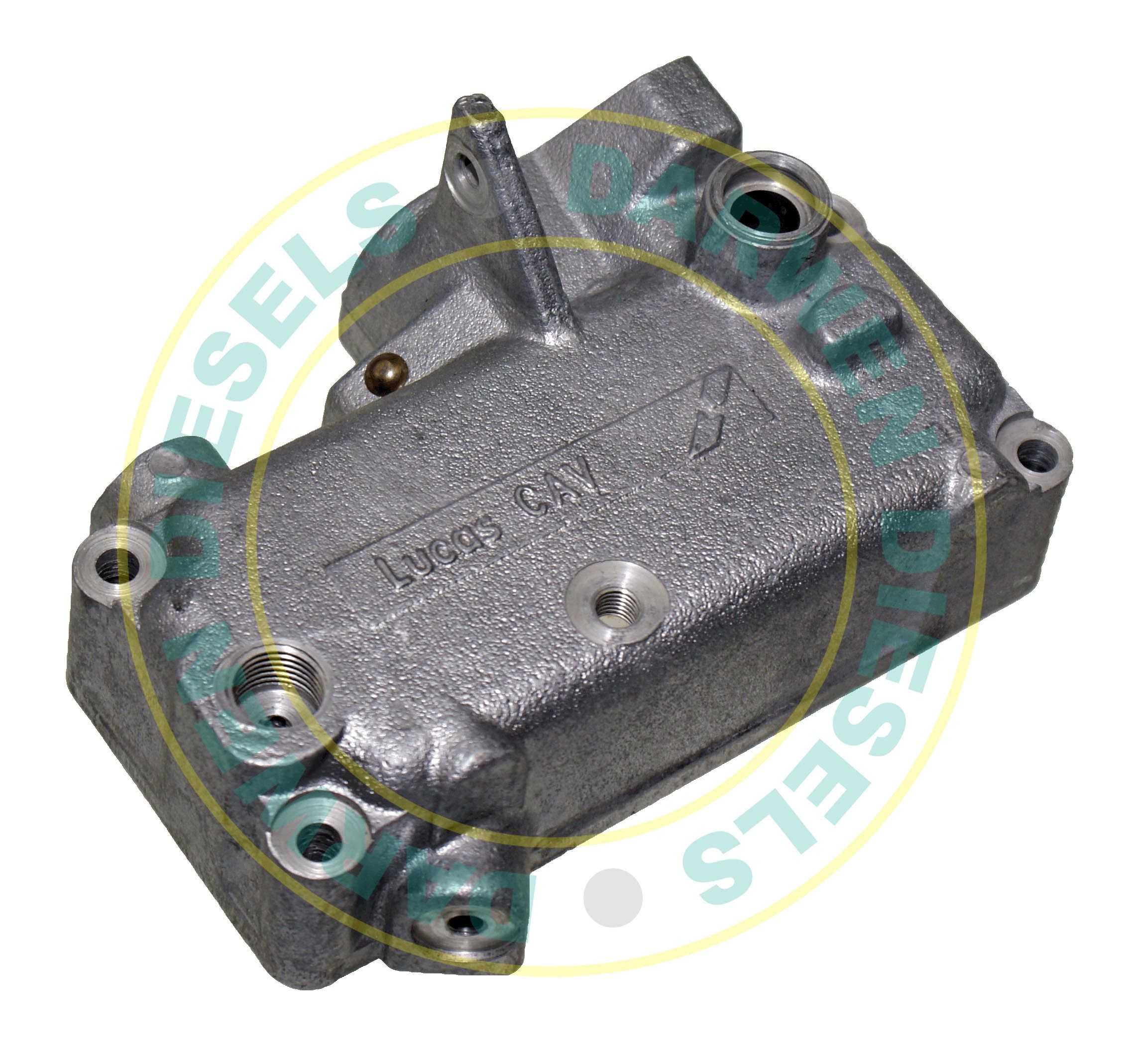 7182-305B Genuine Governor Cover