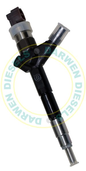 095000-051* Genuine Common Rail Denso Injector 