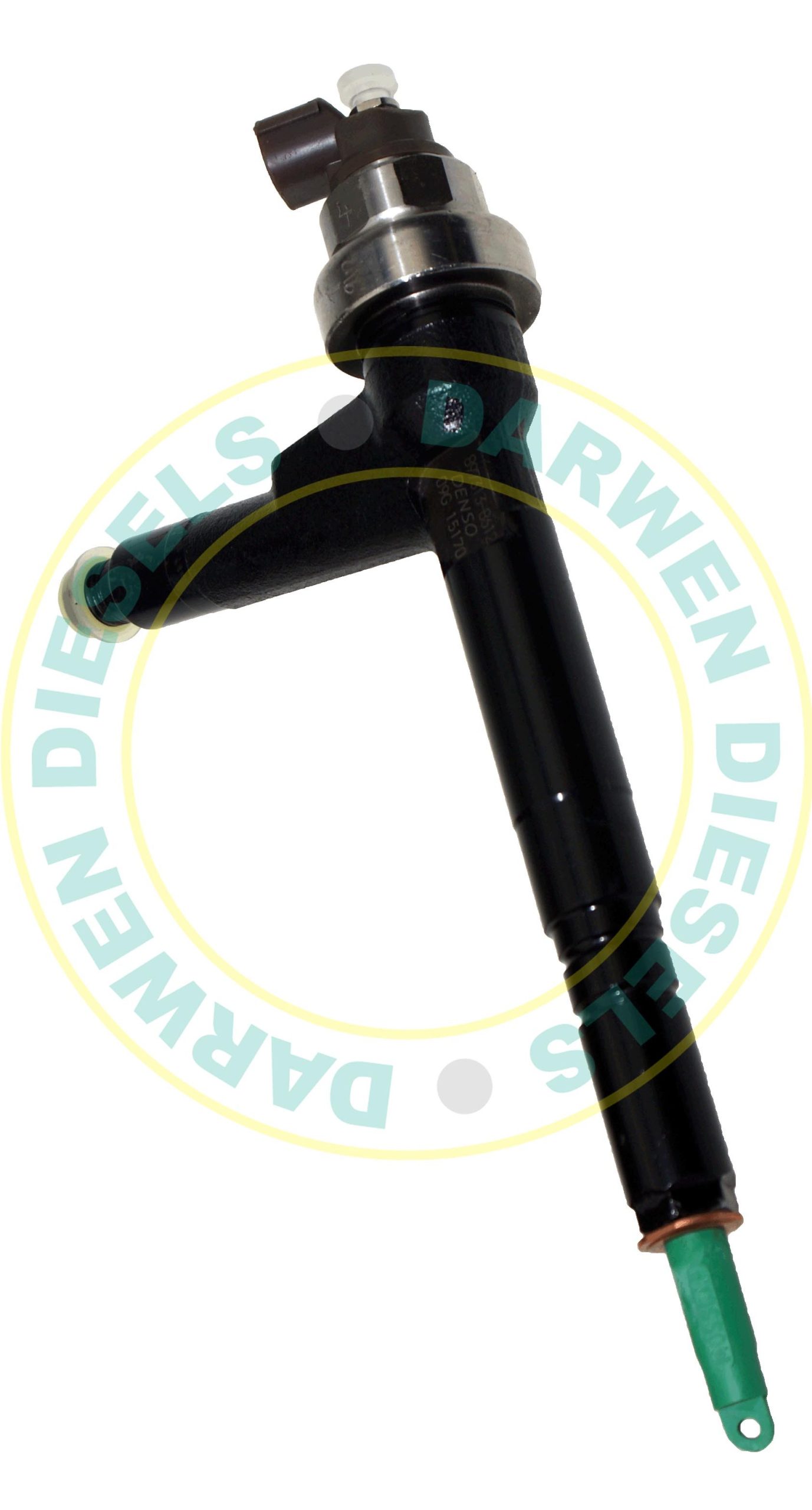 095000-508* Genuine Common Rail Denso Injector