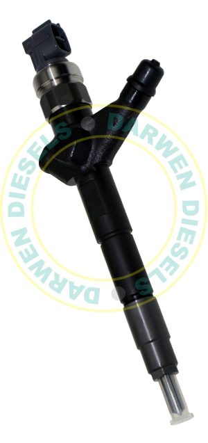 095000-513* Genuine Common Rail Denso Injector