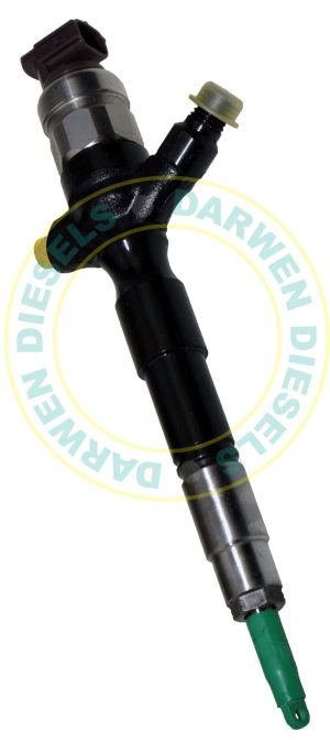 095000-776* Genuine Common Rail Denso Injector