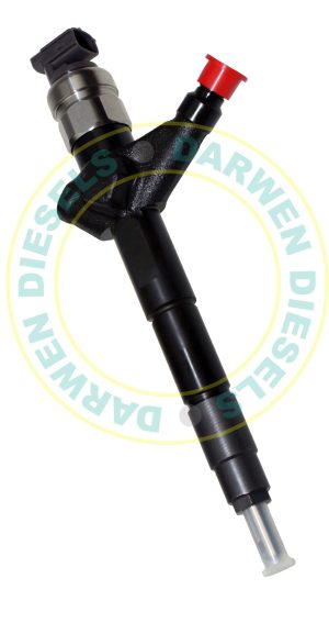 095000-565* Genuine Common Rail Denso Injector