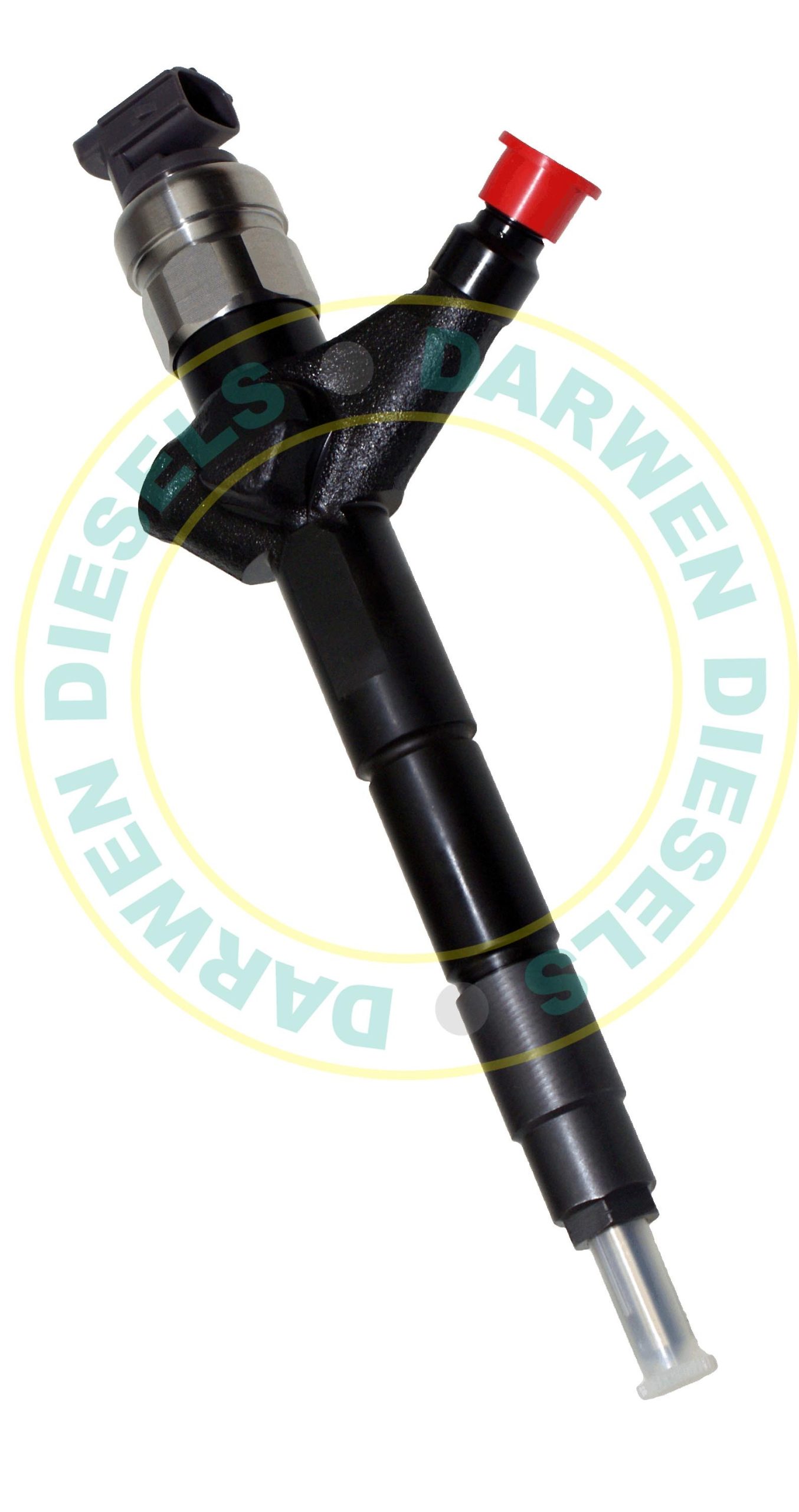 095000-565* Genuine Common Rail Denso Injector