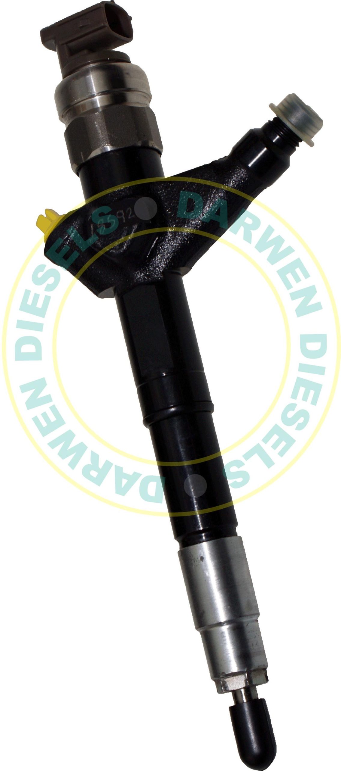 095000-602* Common Rail Denso Injector