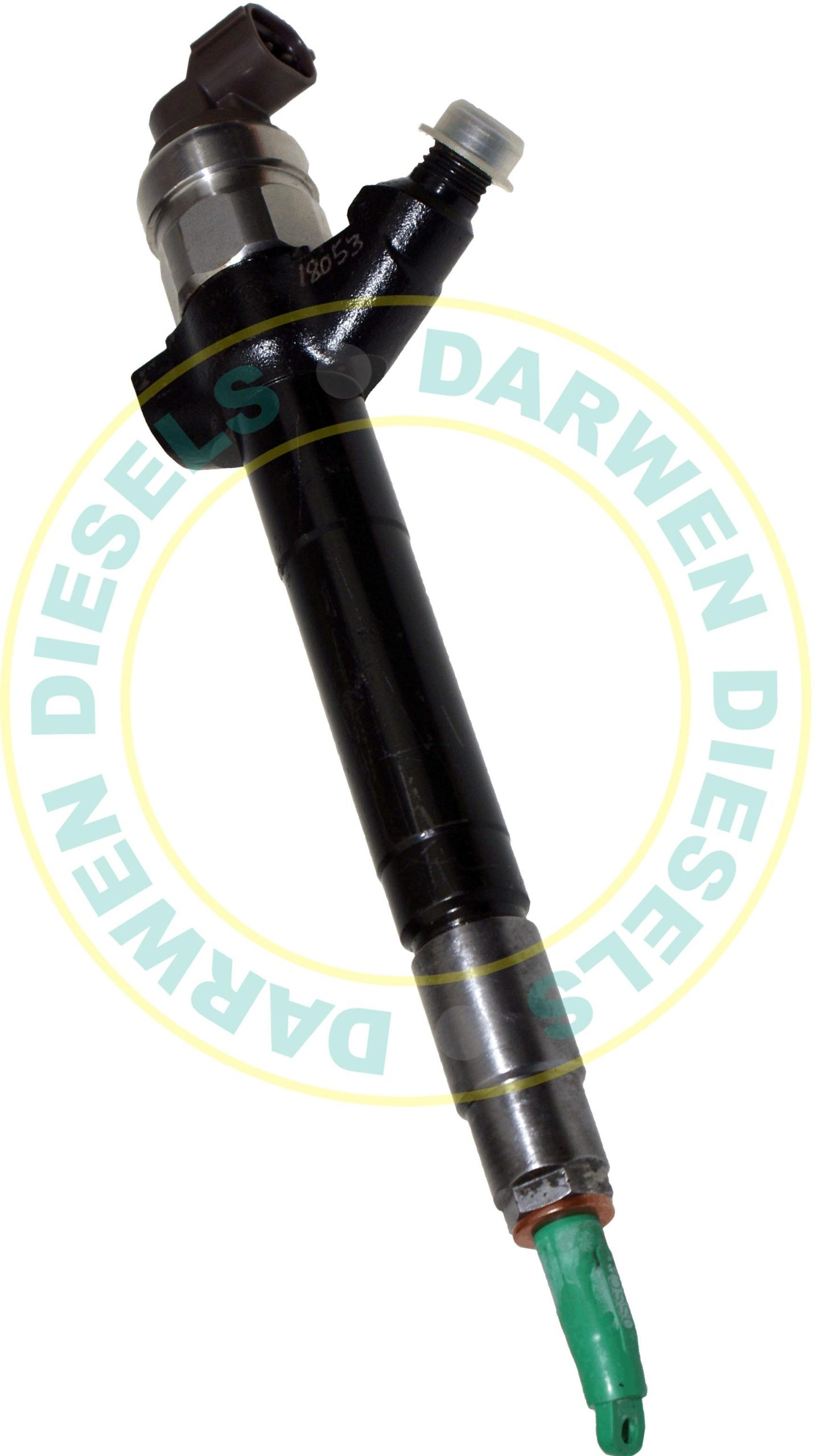 095000-604* Genuine Common Rail Denso Injector