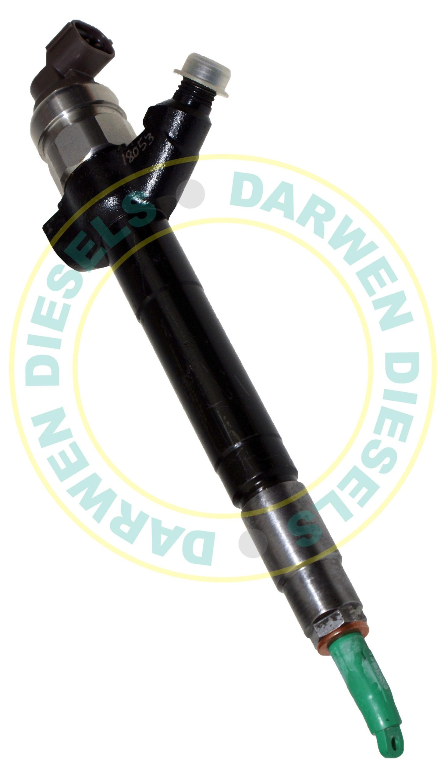 095000-706* Genuine Common Rail Denso Injector