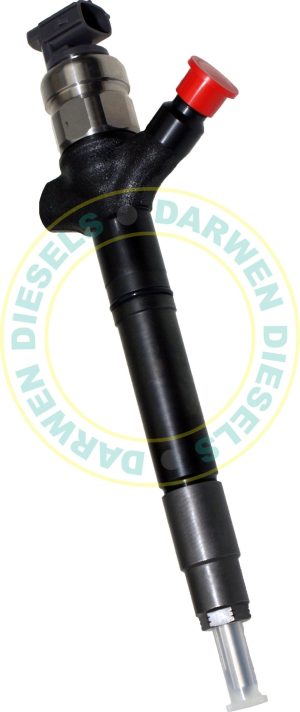 095000-761* Genuine Common Rail Denso Injector