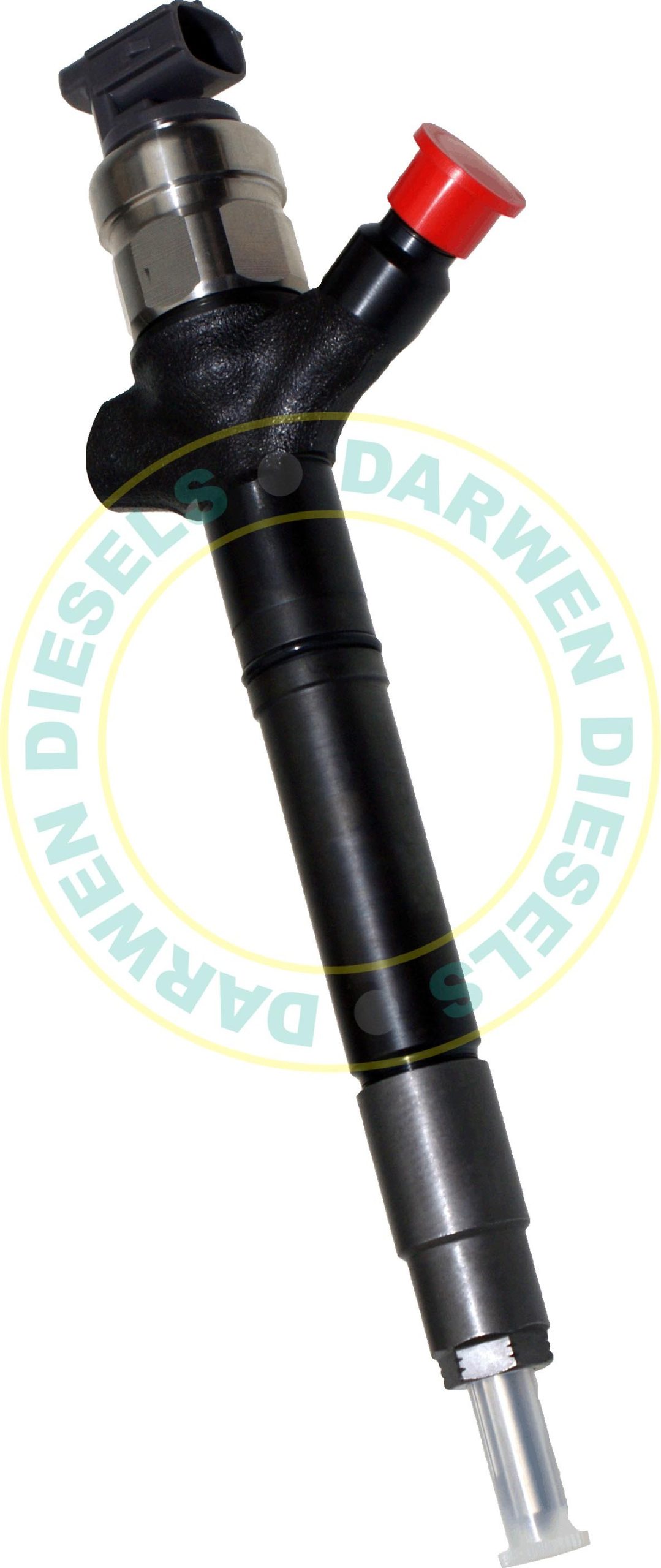 095000-761* Genuine Common Rail Denso Injector