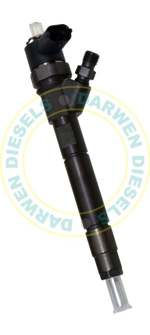 0445110102 Genuine Common Rail Bosch Injector