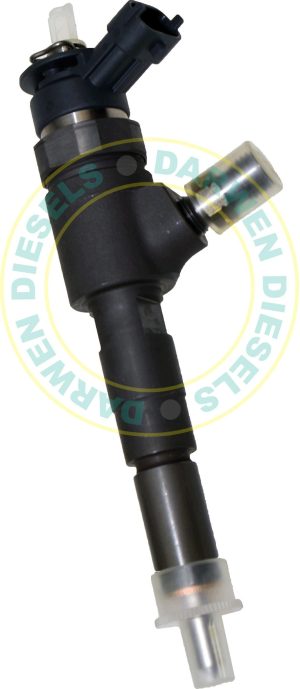 0445110135 Genuine Common Rail Bosch Injector 
