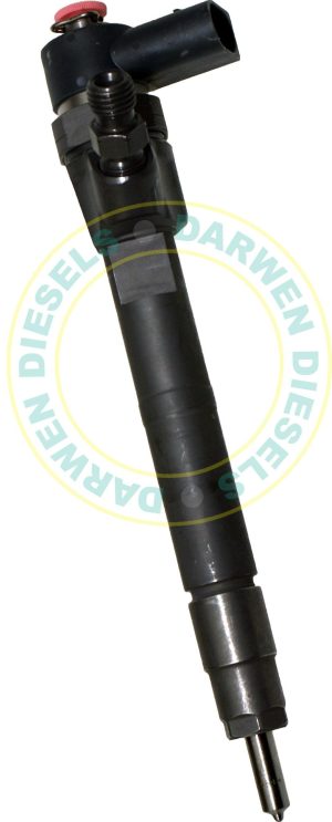 0445110192 Genuine Common Rail Bosch Injector